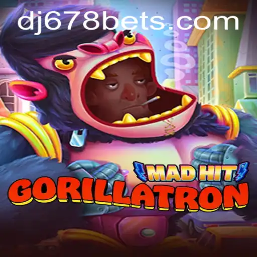 Explorando o Universo de MadHitGorillatron: O Desafio Intergalático de DJ678